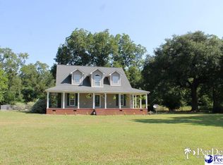 804 Cinnamon Creek Rd, Timmonsville, SC 29161