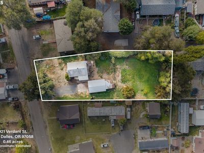 921 Verdant St, The Dalles, OR, 97058