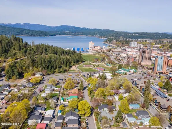 802 E Bancroft Ave, Coeur D Alene, ID 83814