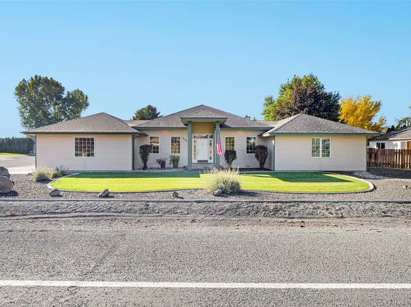 1713 NE Fairway Drive, Moses Lake, WA 98837