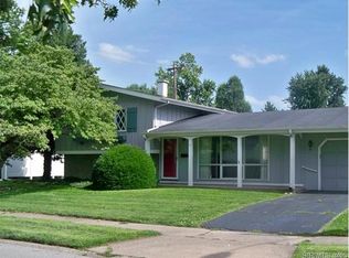 2 Frontenac Ln, Granite City, IL
