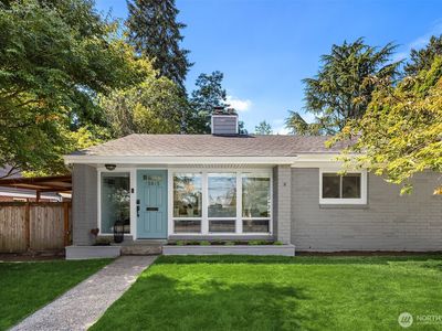 15015 27th Avenue NE, Shoreline, WA, 98155