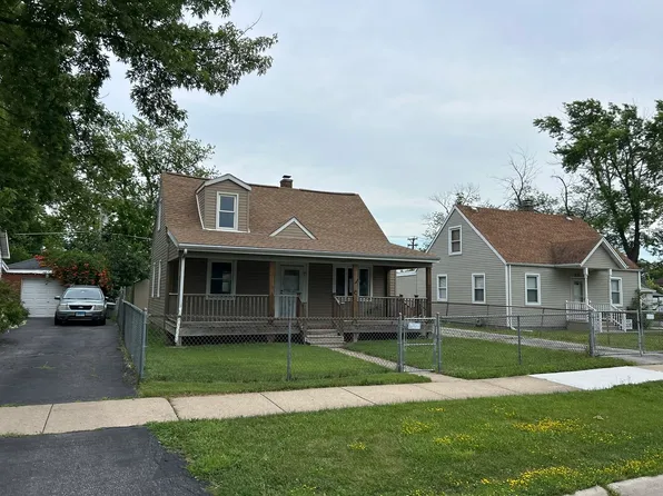 7519 Latrobe Ave, Burbank, IL 60459