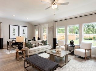 The Griffin (C460) Plan, Pine Lake Cove - Classic Series, Montgomery, TX 77316