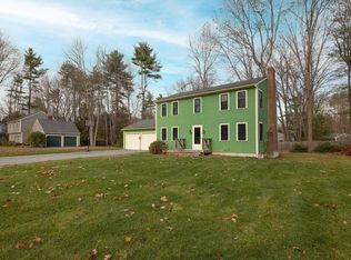 8 River Bend Circle, Exeter, NH 03833