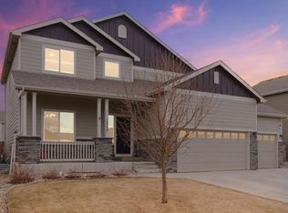 1515 Cirque Valley Ln, Severance, CO 80550