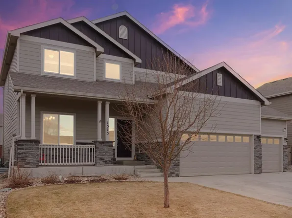 1515 Cirque Valley Ln, Severance, CO 80550
