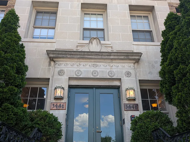3446 Connecticut Ave NW #201 — Photo 1
