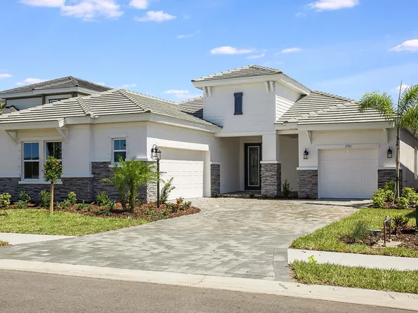 Siesta Key I Plan, Star Farms at Lakewood Ranch