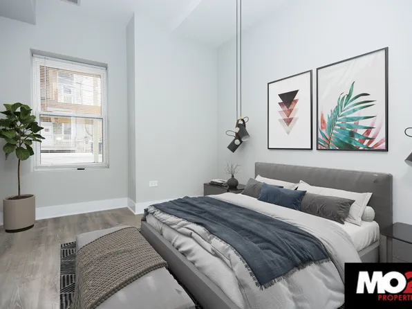 732 N Ada St #1R, Chicago, IL 60642