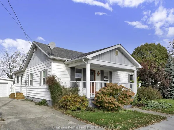 14 York St E, Chatham Kent, ON N0P 2C0