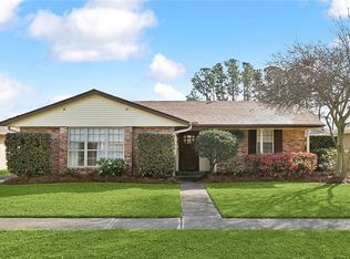 9905 Hawthorne Ave, River Ridge, LA 70123