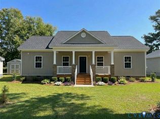 203 Burt St, Waverly, VA 23890