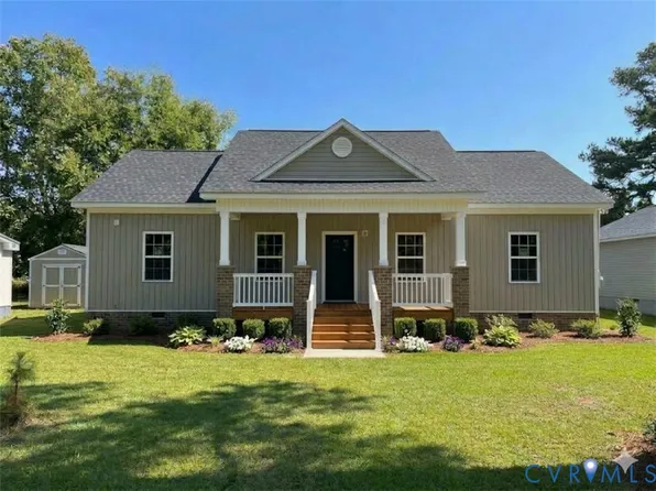 203 Burt St, Waverly, VA 23890