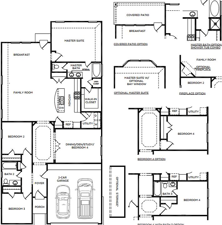 2nd image of 14514 Vista Reach Ln
