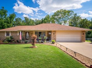 603 Ouachita Ave, Mountain Home, AR 72653