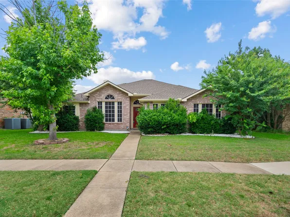 2726 Crosslands Dr, Garland, TX 75040