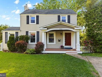 5802 15th St N, Arlington, VA, 22205