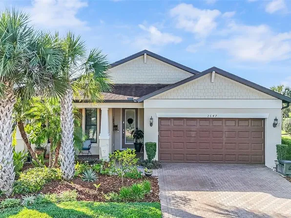 2647 Marton Oak Blvd, North Port, FL 34289
