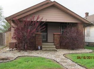 926 E Troy Ave, Indianapolis, IN 46203
