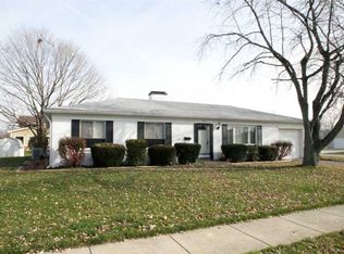 705 Maple Ln, Brownsburg, IN 46112