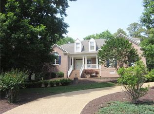 2908 Leatherleaf Dr, Toano, VA 23168