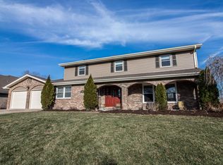 2613 Ridgefield Rd, Columbia, MO 65203