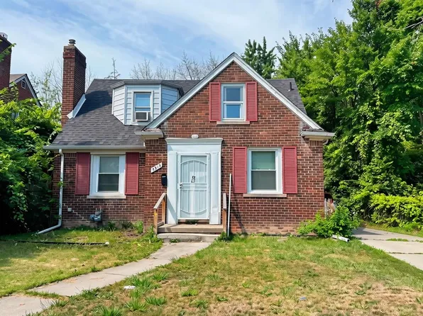 5913 Woodhall St, Detroit, MI 48224