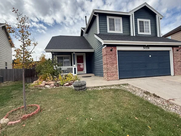 5028 Laredo Ridge Dr, Colorado Springs, CO 80922