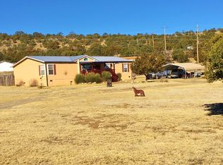 145 Valley View Rd, Capitan, NM 88316