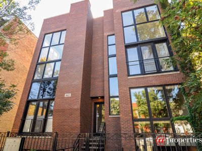 1637 W Erie St #2W, Chicago, IL, 60622