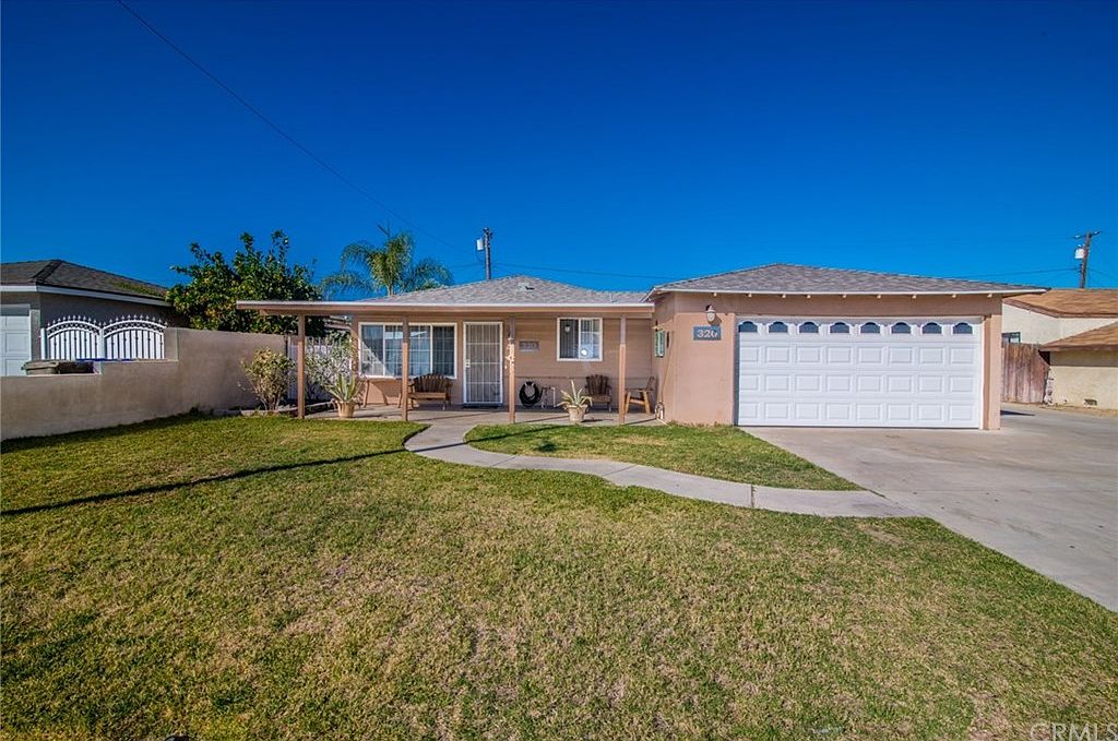 320 W Manzanita St, Rialto, CA 92376 Zillow