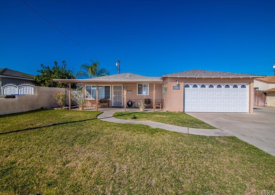 320 W Manzanita St, Rialto, CA 92376 Zillow