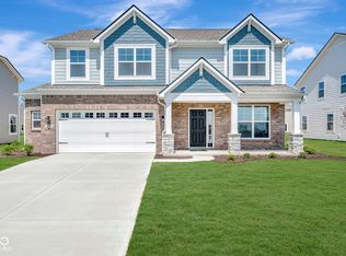4106 Helms Mill Dr, McCordsville, IN 46055