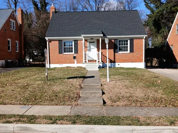 3814 Lochearn Dr, Baltimore, MD 21207