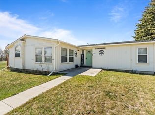 124 7th Ave SW, Choteau, MT 59422