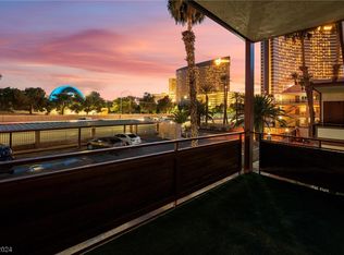 350 E Desert Inn Rd UNIT A203, Las Vegas, NV 89109