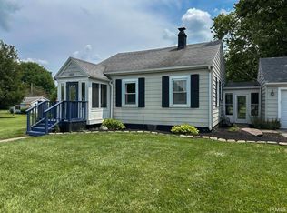 5855 Forest Second St, Forest, IN 46039