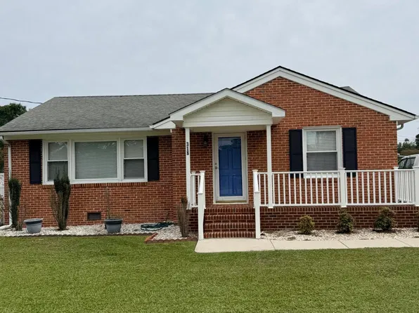 318 Underwood Street, Clinton, NC 28328