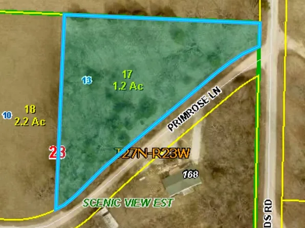 000 Primrose Lane, Clever, MO 65631