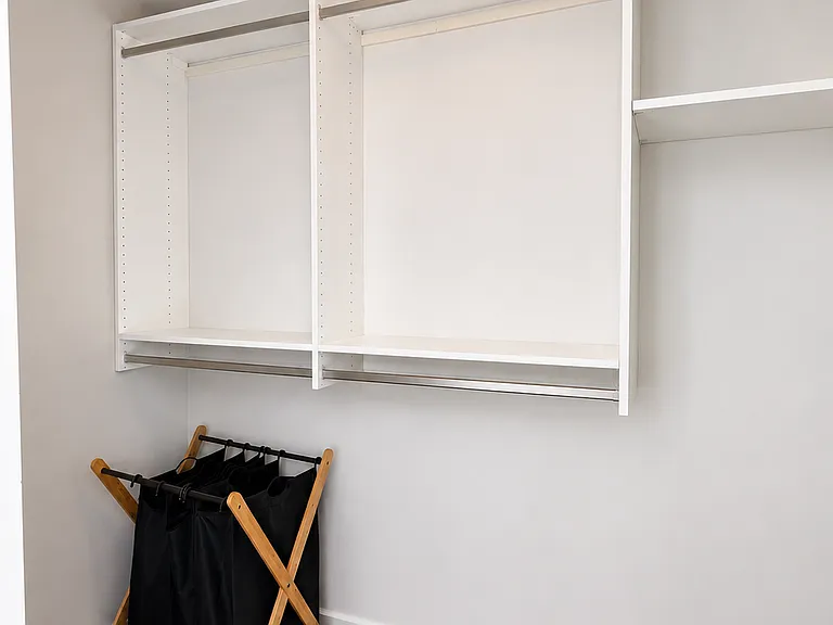 L2 - Primary Bedroom Walk-In Closet