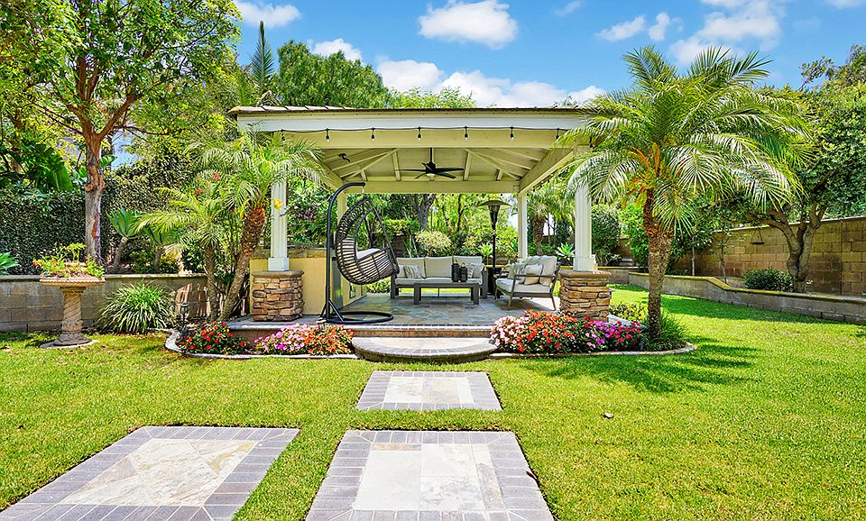 Your backyard