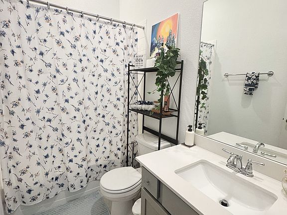 Bathroom 1 - First Floor