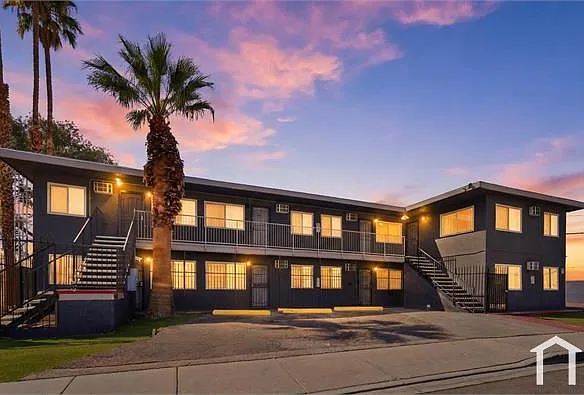 1 bed, 560 sqft, $1,050 — Photo 3