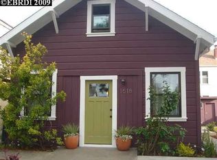 1518 Woolsey St, Berkeley, CA 94703