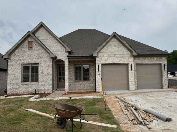 68 Copper Cir, Little Rock, AR 72223