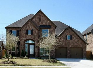 2710 Walnut Crest Dr, Katy, TX 77494