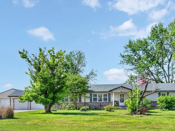 234 E Branch Road, Mack's Creek, MO 65786