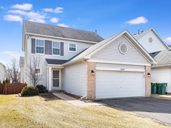 3018 Nantucket Dr, Joliet, IL 60435