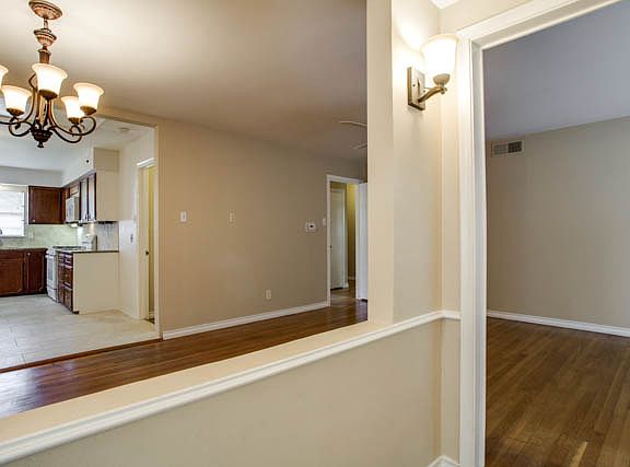 Entry foyer